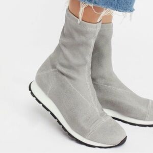 Free People Astral Sneaker Boots